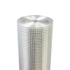 48Inx100Ft 1/2 in 19 Gauge Hardware Cloth Welded Cage Wire Chicken Fence Mesh